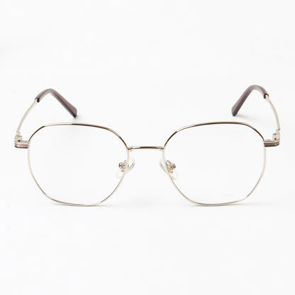 IVO | UNISEX HEXAGON COMPUTER GLASSES (IN 4 COLORS)