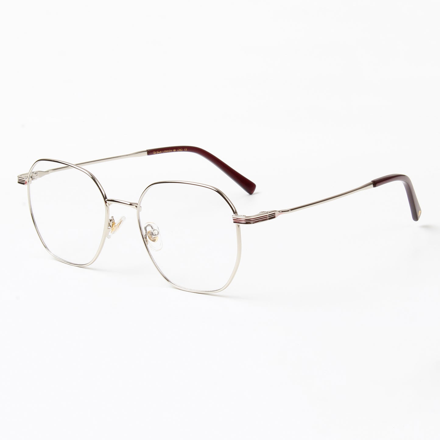 IVO | UNISEX HEXAGON COMPUTER GLASSES (IN 4 COLORS)