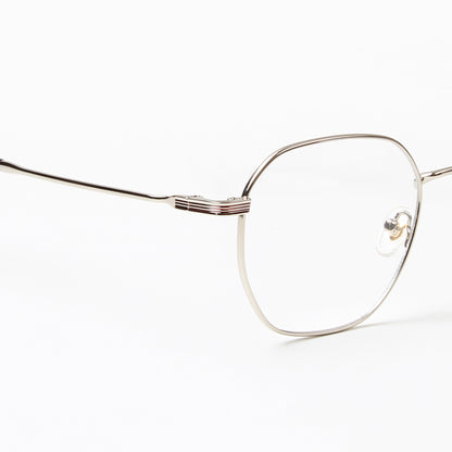 IVO | UNISEX HEXAGON COMPUTER GLASSES (IN 4 COLORS)