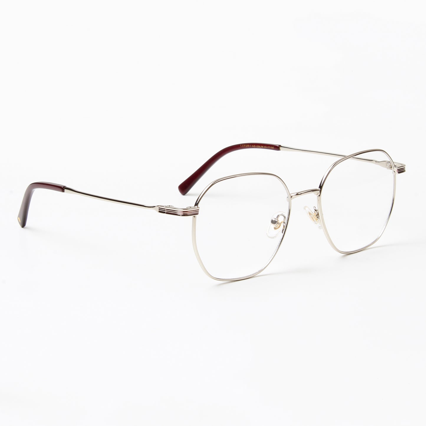 IVO | UNISEX HEXAGON COMPUTER GLASSES (IN 4 COLORS)