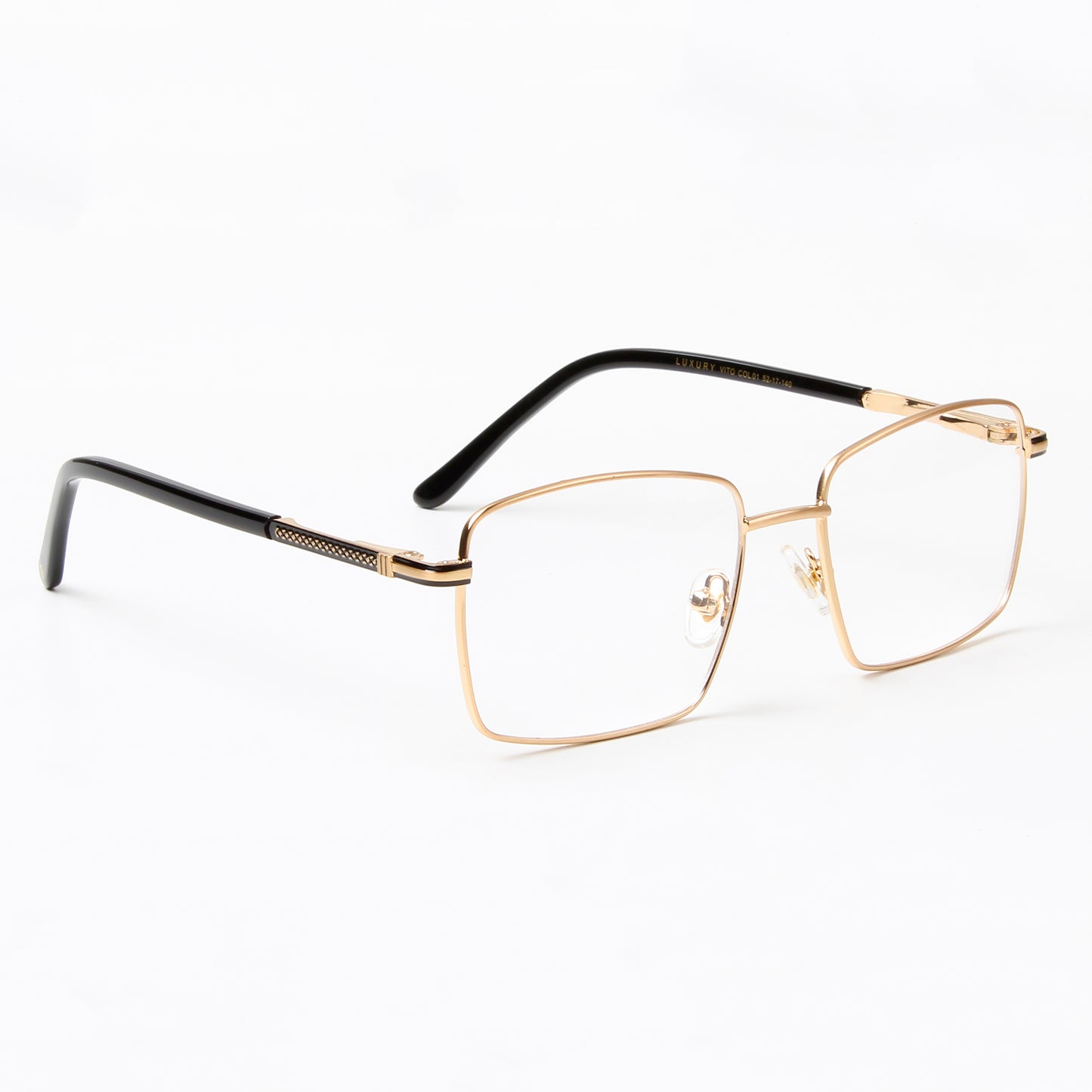 VITO 2.0 | UNISEX RECTANGLE COMPUTER GLASSES (IN 4 COLORS)
