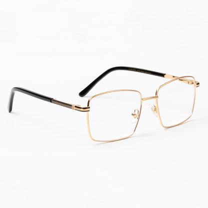 VITO 2.0 | UNISEX RECTANGLE COMPUTER GLASSES (IN 4 COLORS)
