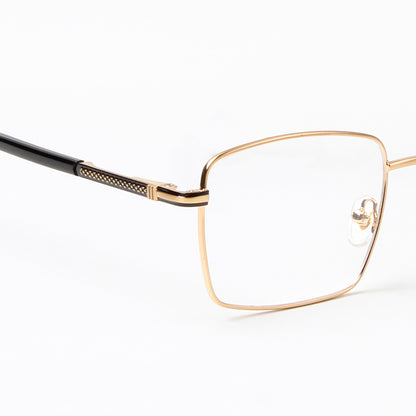 VITO 2.0 | UNISEX RECTANGLE COMPUTER GLASSES (IN 4 COLORS)