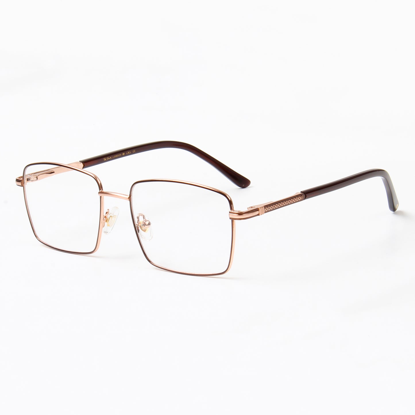 VITO 2.0 | UNISEX RECTANGLE COMPUTER GLASSES (IN 4 COLORS)