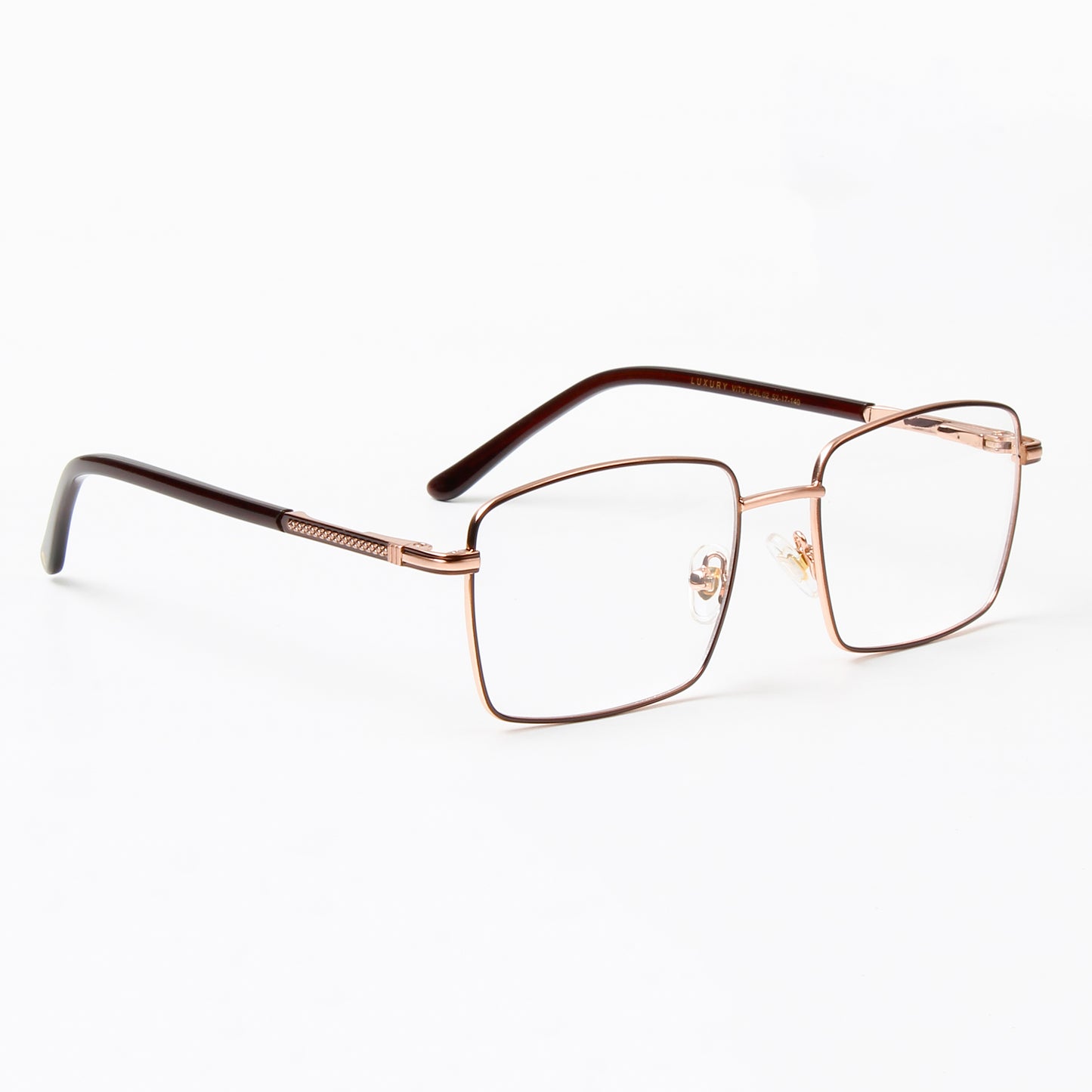 VITO 2.0 | UNISEX RECTANGLE COMPUTER GLASSES (IN 4 COLORS)