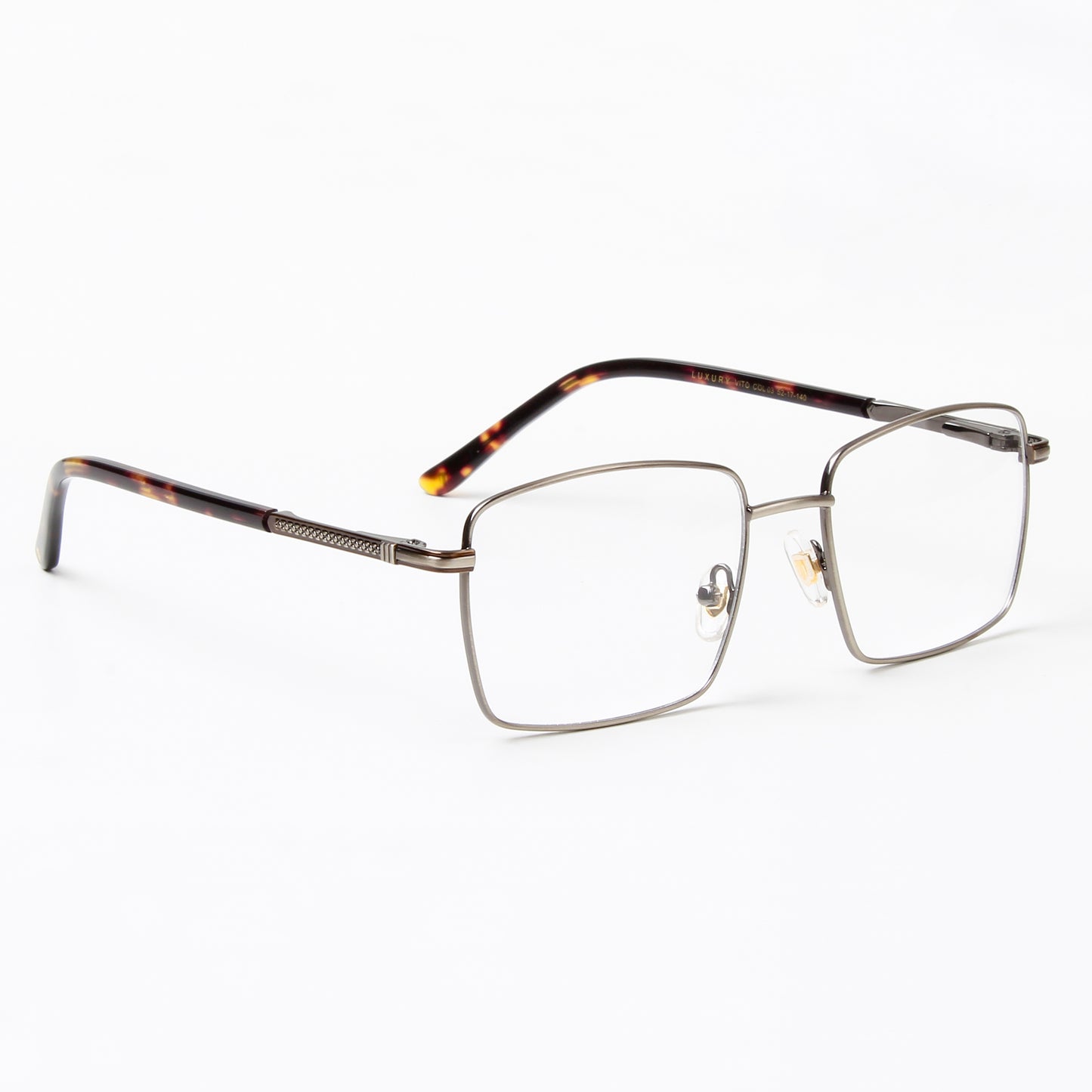 VITO 2.0 | UNISEX RECTANGLE COMPUTER GLASSES (IN 4 COLORS)
