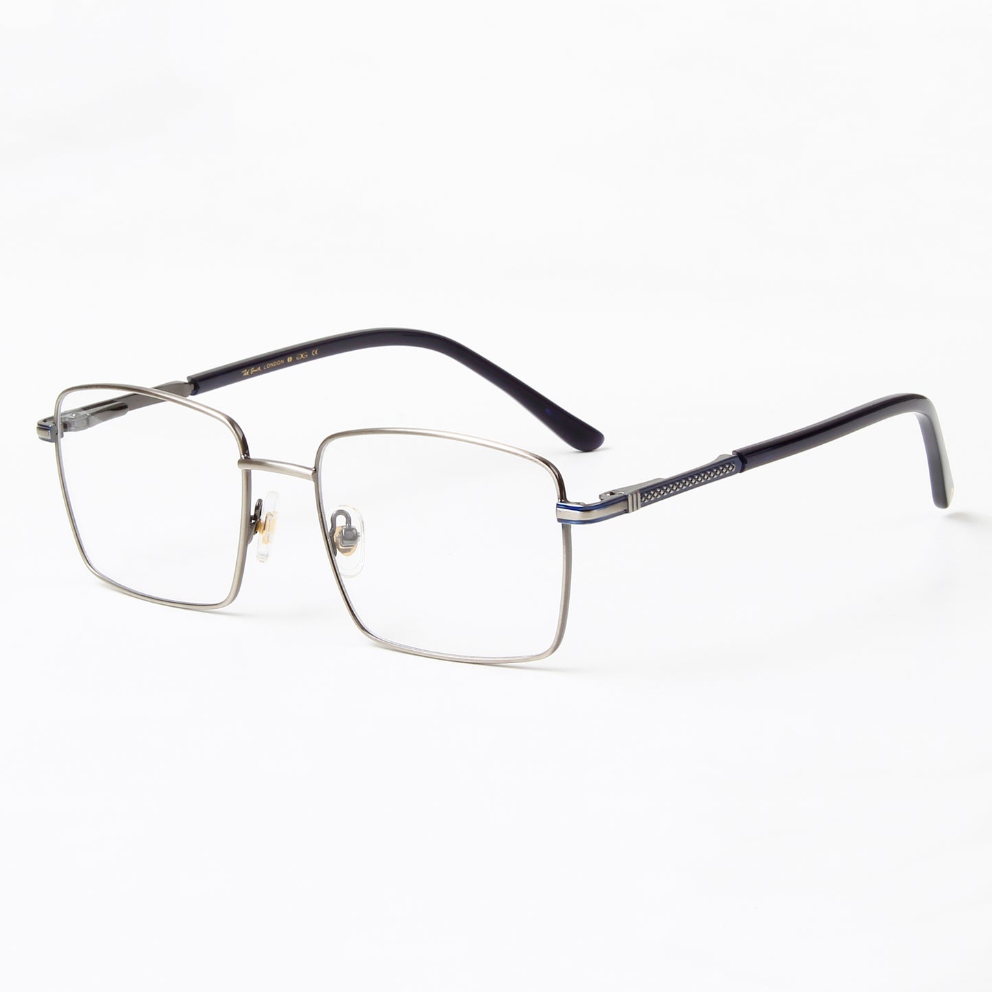 VITO 2.0 | UNISEX RECTANGLE COMPUTER GLASSES (IN 4 COLORS)