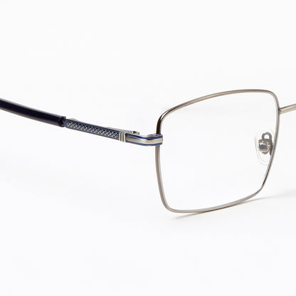 VITO 2.0 | UNISEX RECTANGLE COMPUTER GLASSES (IN 4 COLORS)