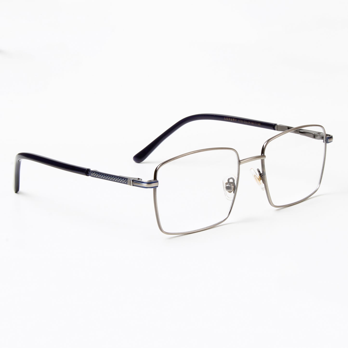 VITO 2.0 | UNISEX RECTANGLE COMPUTER GLASSES (IN 4 COLORS)