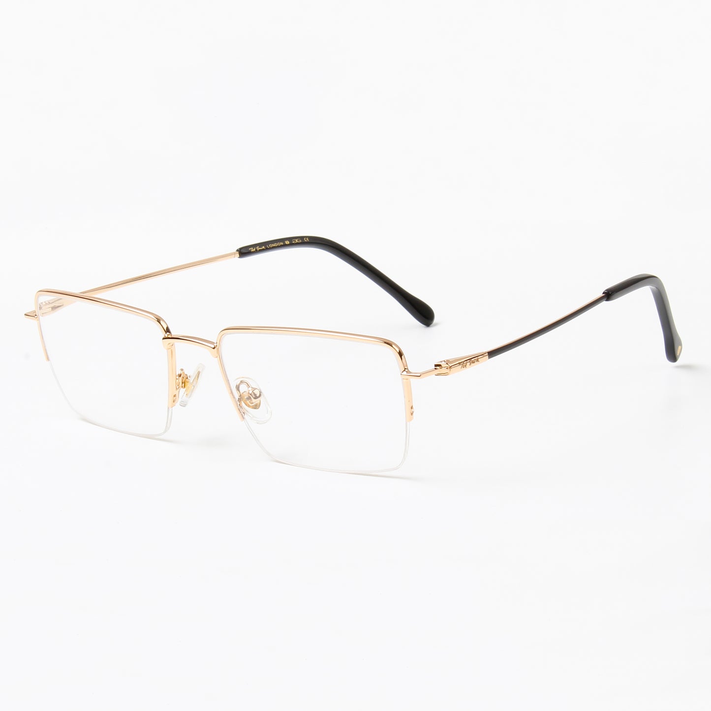 LASZLO | UNISEX RECTANGLE LUXURY FRAMES (IN 4 COLORS)