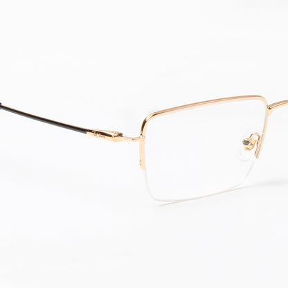 LASZLO | UNISEX RECTANGLE LUXURY FRAMES (IN 4 COLORS)