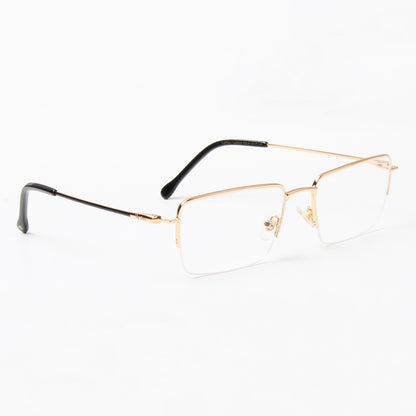 LASZLO | UNISEX RECTANGLE LUXURY FRAMES (IN 4 COLORS)