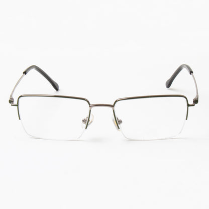LASZLO | UNISEX RECTANGLE LUXURY FRAMES (IN 4 COLORS)