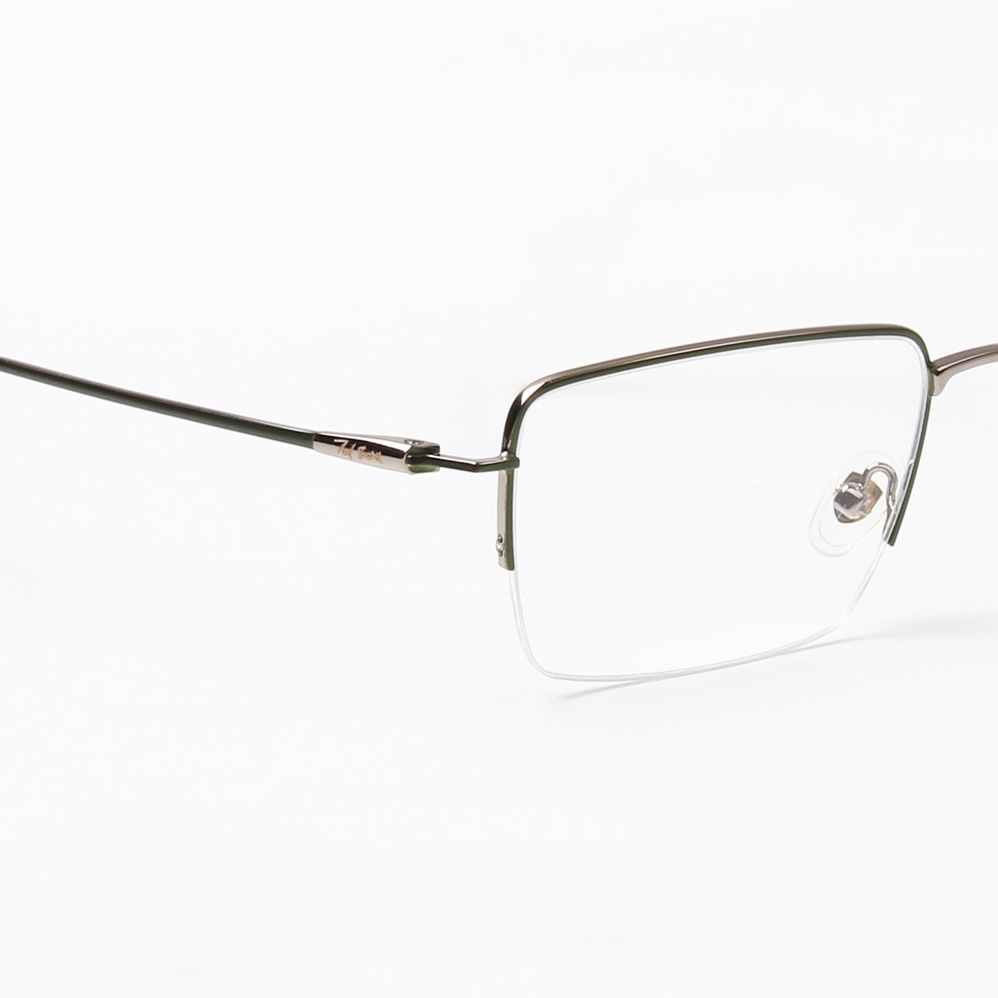 LASZLO | UNISEX RECTANGLE LUXURY FRAMES (IN 4 COLORS)