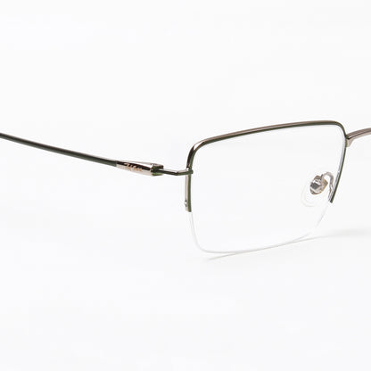 LASZLO | UNISEX RECTANGLE LUXURY FRAMES (IN 4 COLORS)
