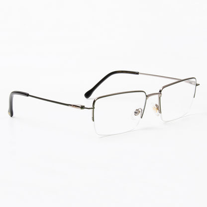 LASZLO | UNISEX RECTANGLE LUXURY FRAMES (IN 4 COLORS)