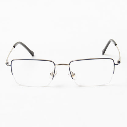 LASZLO | UNISEX RECTANGLE LUXURY FRAMES (IN 4 COLORS)