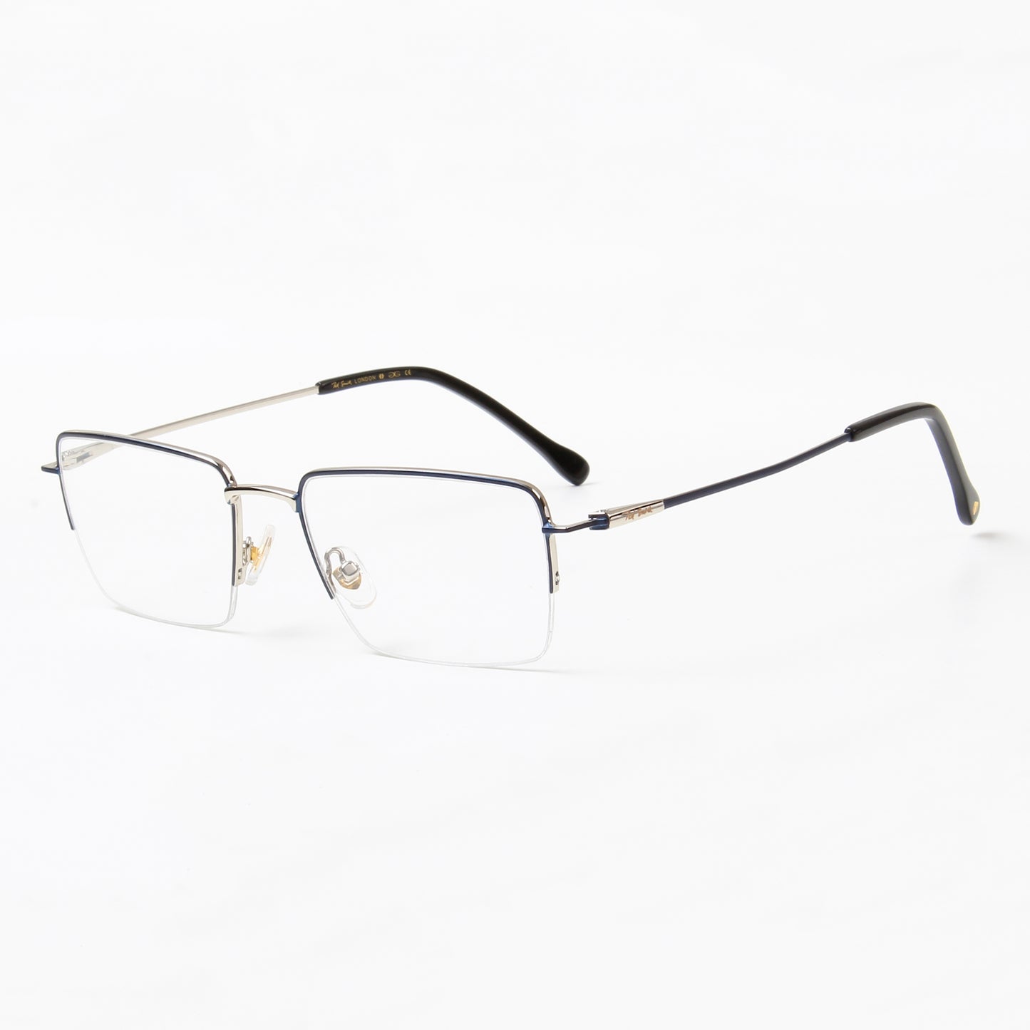 LASZLO | UNISEX RECTANGLE LUXURY FRAMES (IN 4 COLORS)