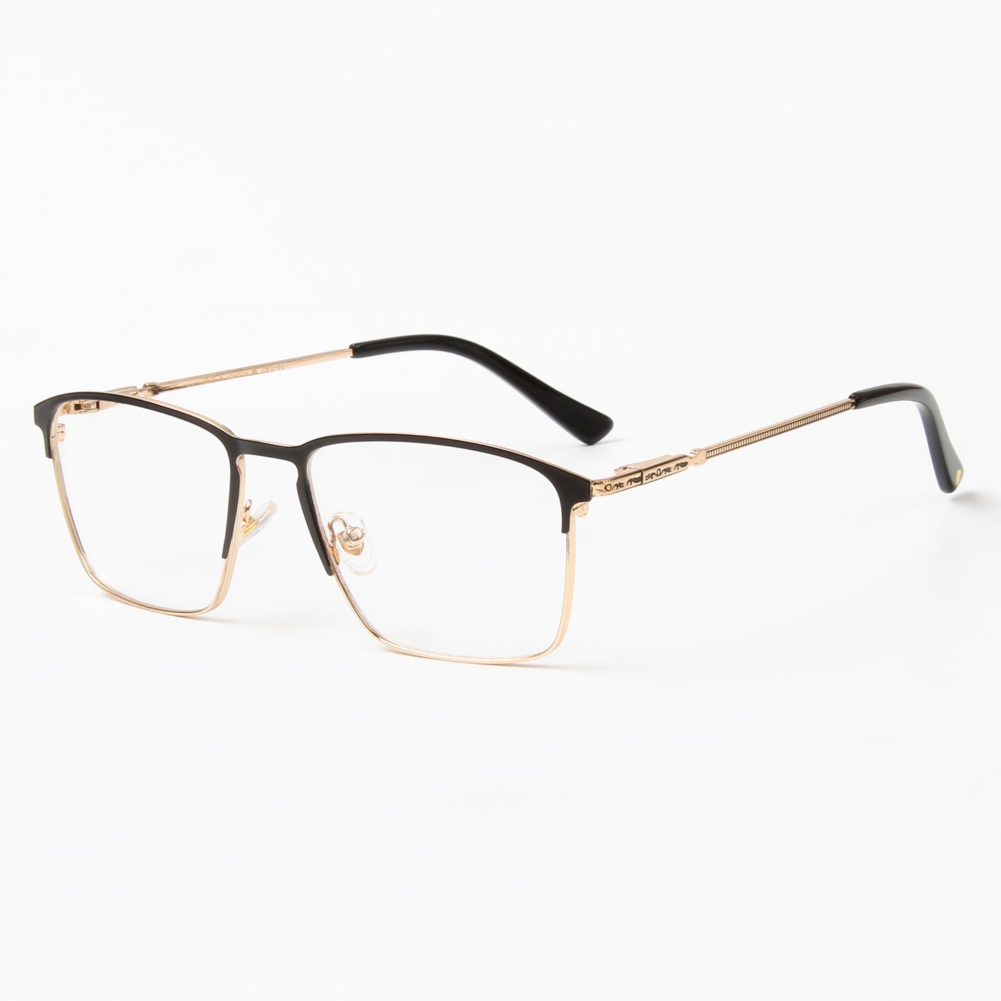 ALICE 2.0 | UNISEX CLUBMASTER COMPUTER GLASSES (IN 4 COLORS)