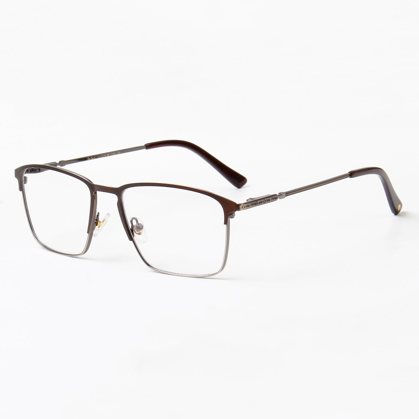 ALICE 2.0 | UNISEX CLUBMASTER COMPUTER GLASSES (IN 4 COLORS)