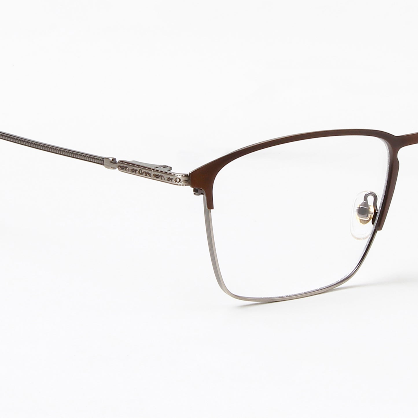 ALICE 2.0 | UNISEX CLUBMASTER COMPUTER GLASSES (IN 4 COLORS)