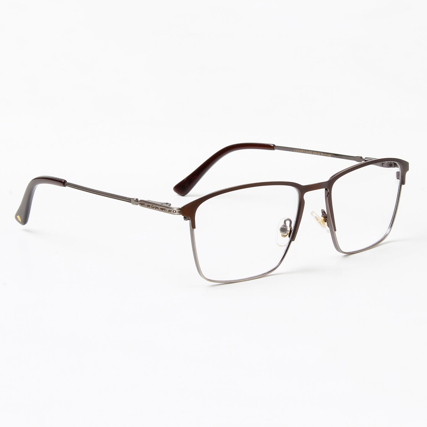 ALICE 2.0 | UNISEX CLUBMASTER COMPUTER GLASSES (IN 4 COLORS)