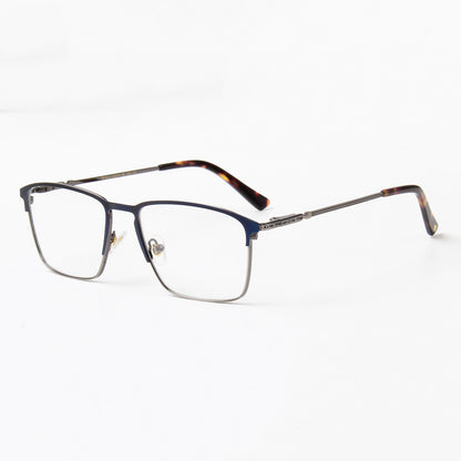 ALICE 2.0 | UNISEX CLUBMASTER COMPUTER GLASSES (IN 4 COLORS)