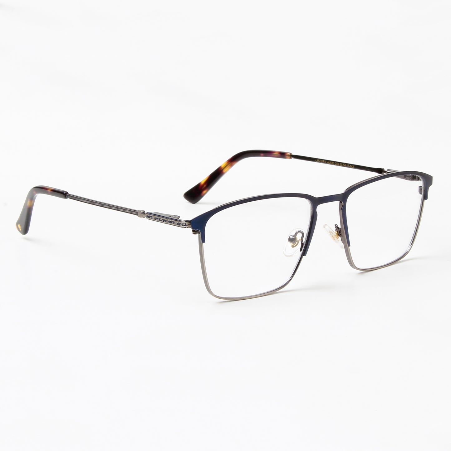 ALICE 2.0 | UNISEX CLUBMASTER COMPUTER GLASSES (IN 4 COLORS)