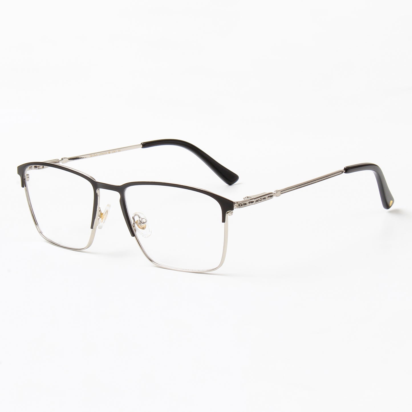 ALICE 2.0 | UNISEX CLUBMASTER COMPUTER GLASSES (IN 4 COLORS)
