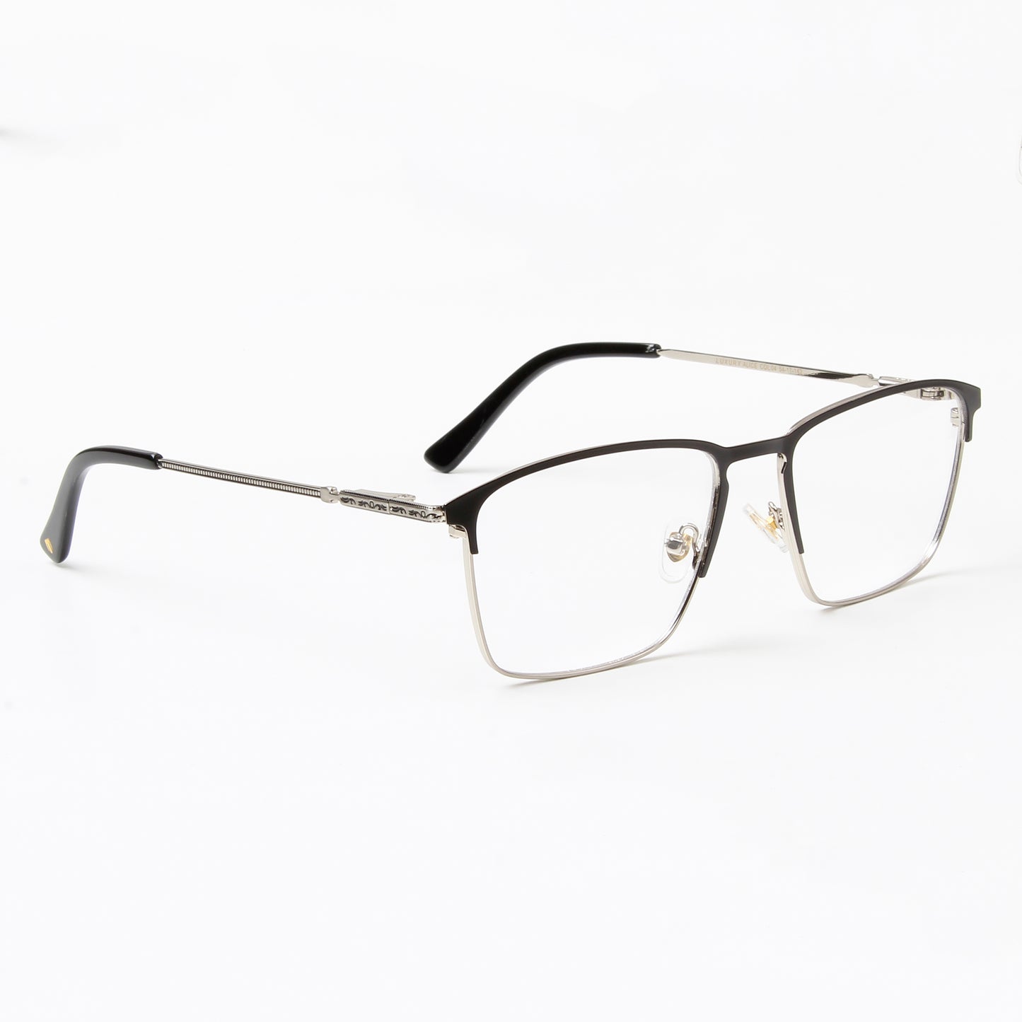 ALICE 2.0 | UNISEX CLUBMASTER COMPUTER GLASSES (IN 4 COLORS)