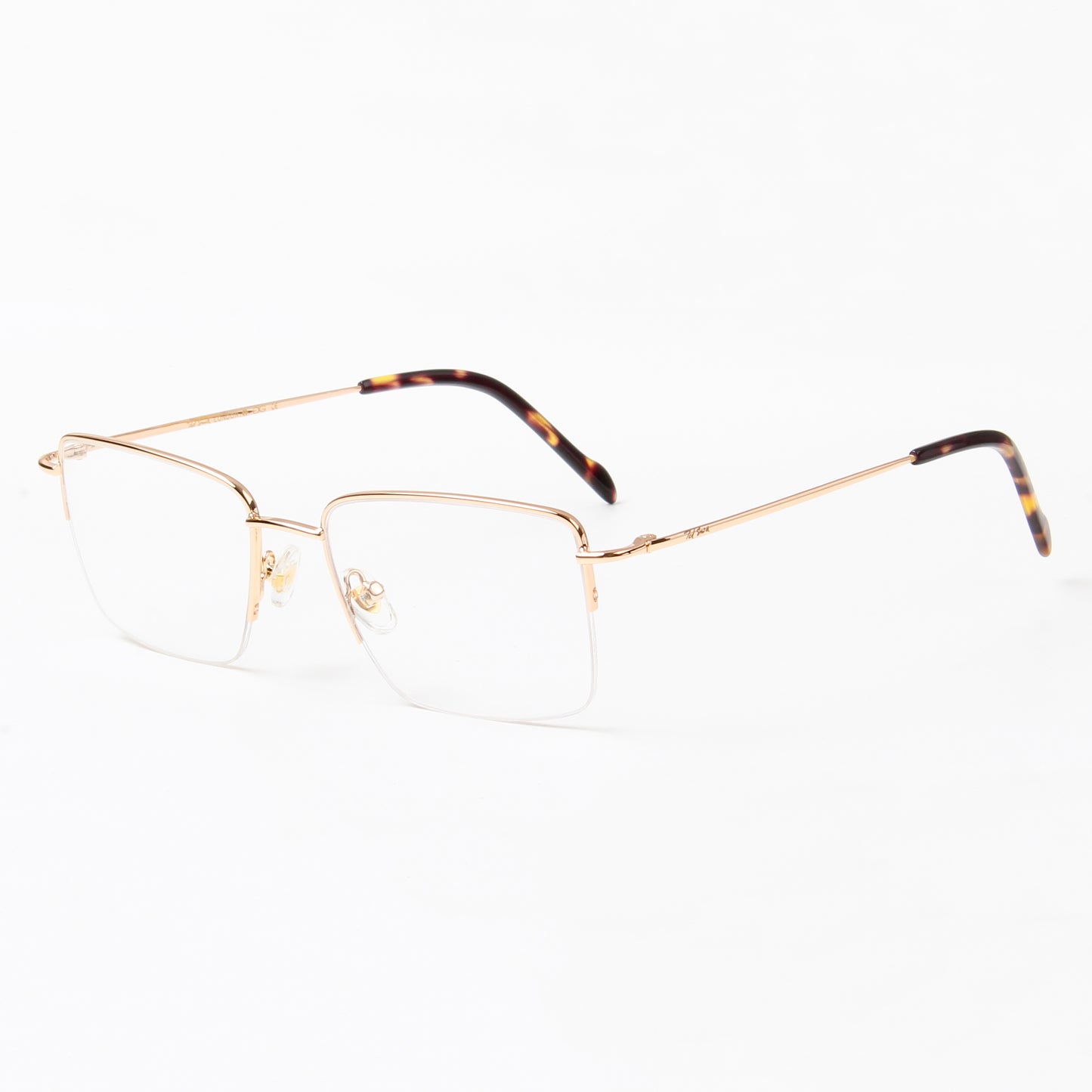 BRAM | UNISEX RECTANGLE LUXURY FRAMES (IN 4 COLORS)