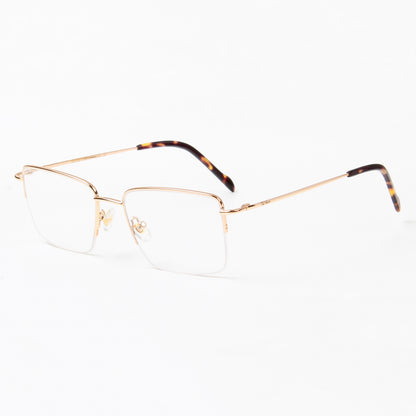 BRAM | UNISEX RECTANGLE LUXURY FRAMES (IN 4 COLORS)