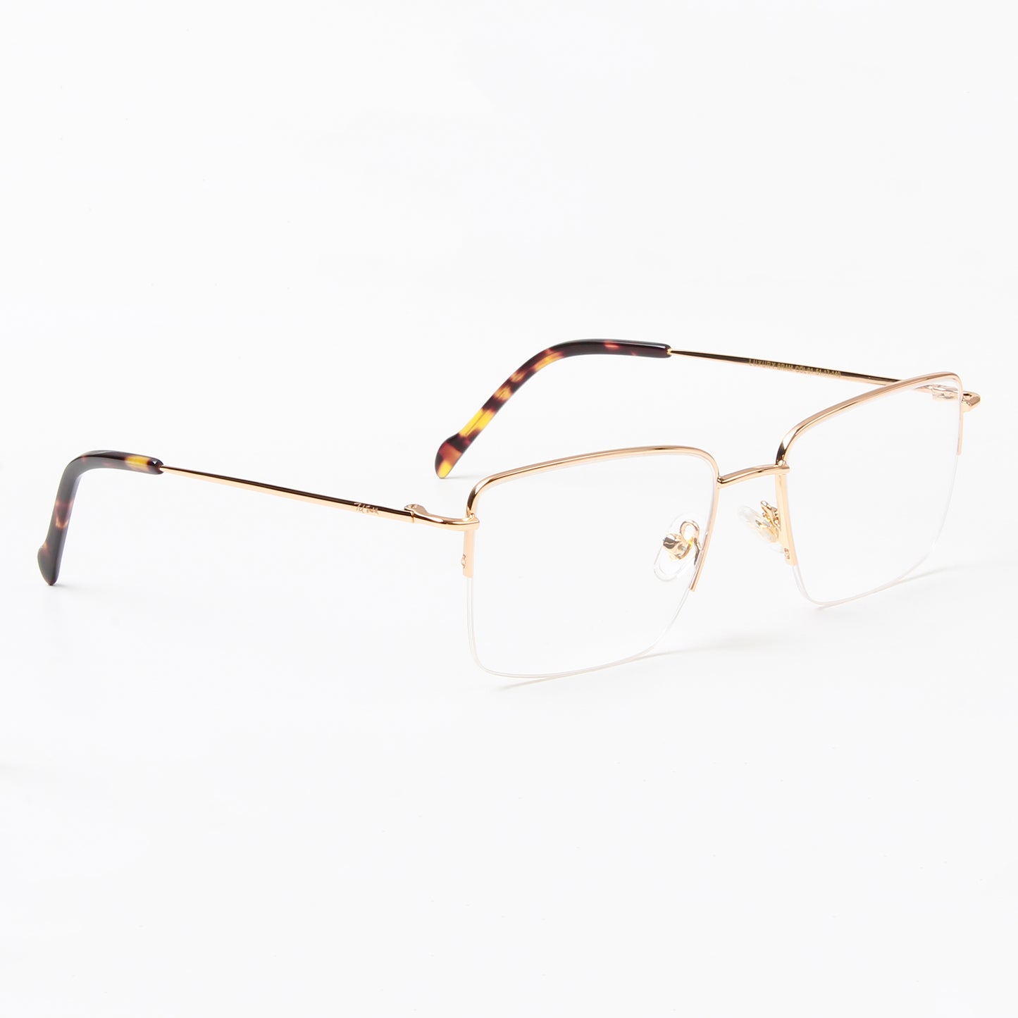 BRAM | UNISEX RECTANGLE LUXURY FRAMES (IN 4 COLORS)