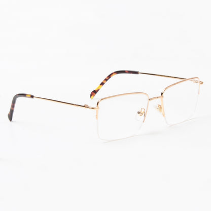 BRAM | UNISEX RECTANGLE LUXURY FRAMES (IN 4 COLORS)