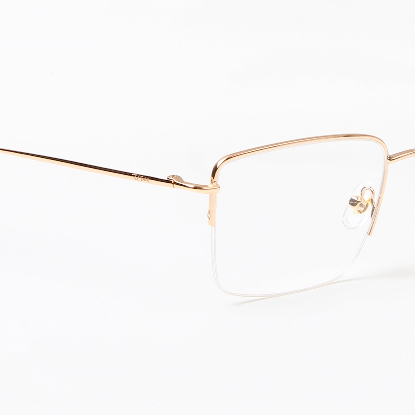 BRAM | UNISEX RECTANGLE LUXURY FRAMES (IN 4 COLORS)