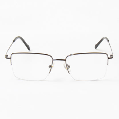 BRAM | UNISEX RECTANGLE LUXURY FRAMES (IN 4 COLORS)