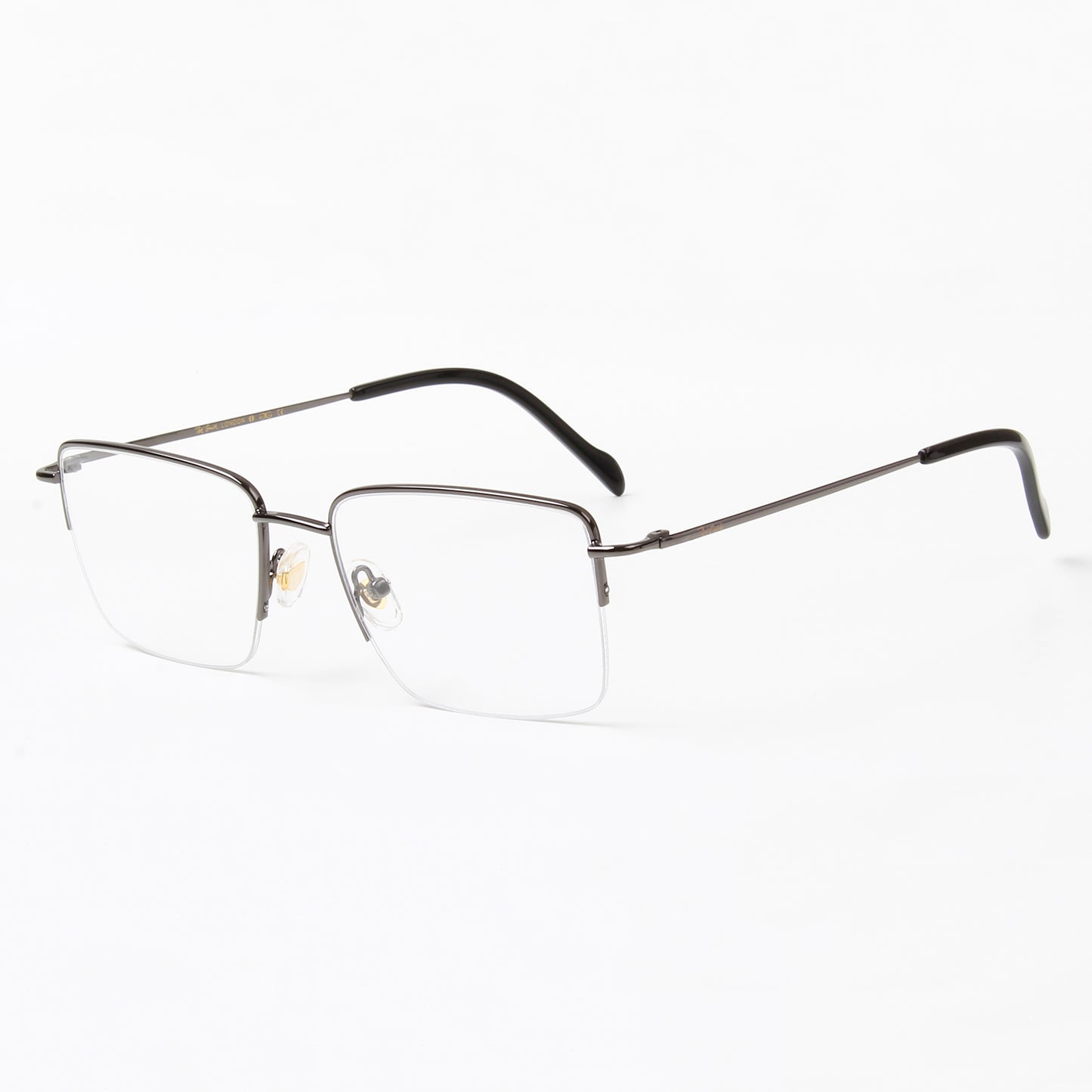 BRAM | UNISEX RECTANGLE LUXURY FRAMES (IN 4 COLORS)