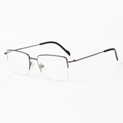 BRAM | UNISEX RECTANGLE LUXURY FRAMES (IN 4 COLORS)