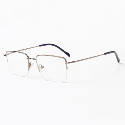 BRAM | UNISEX RECTANGLE LUXURY FRAMES (IN 4 COLORS)