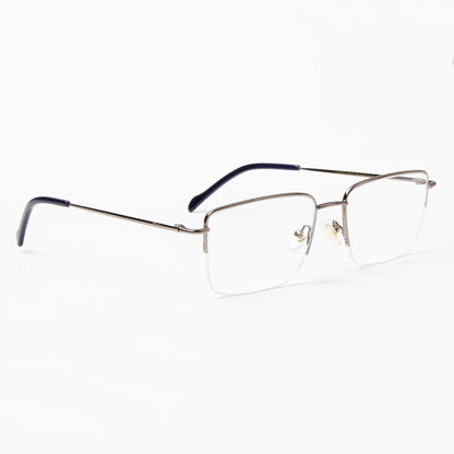 BRAM | UNISEX RECTANGLE LUXURY FRAMES (IN 4 COLORS)