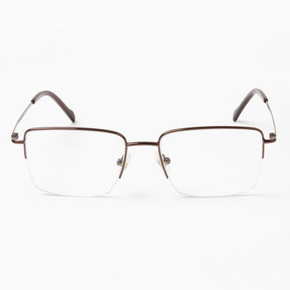 BRAM | UNISEX RECTANGLE LUXURY FRAMES (IN 4 COLORS)
