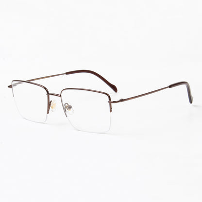 BRAM | UNISEX RECTANGLE LUXURY FRAMES (IN 4 COLORS)