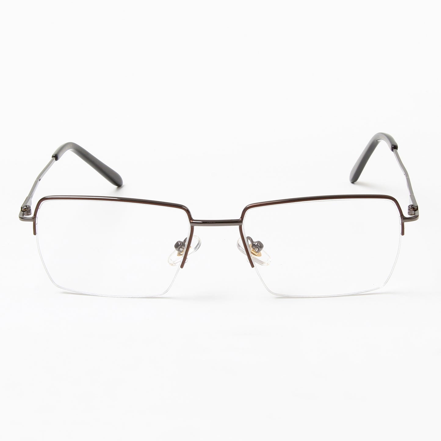 TEO | UNISEX RECTANGLE LUXURY FRAMES (IN 4 COLORS)