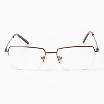 TEO | UNISEX RECTANGLE LUXURY FRAMES (IN 4 COLORS)