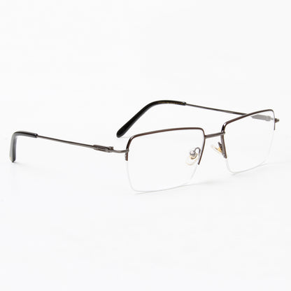 TEO | UNISEX RECTANGLE LUXURY FRAMES (IN 4 COLORS)