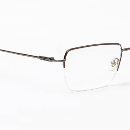 TEO | UNISEX RECTANGLE LUXURY FRAMES (IN 4 COLORS)