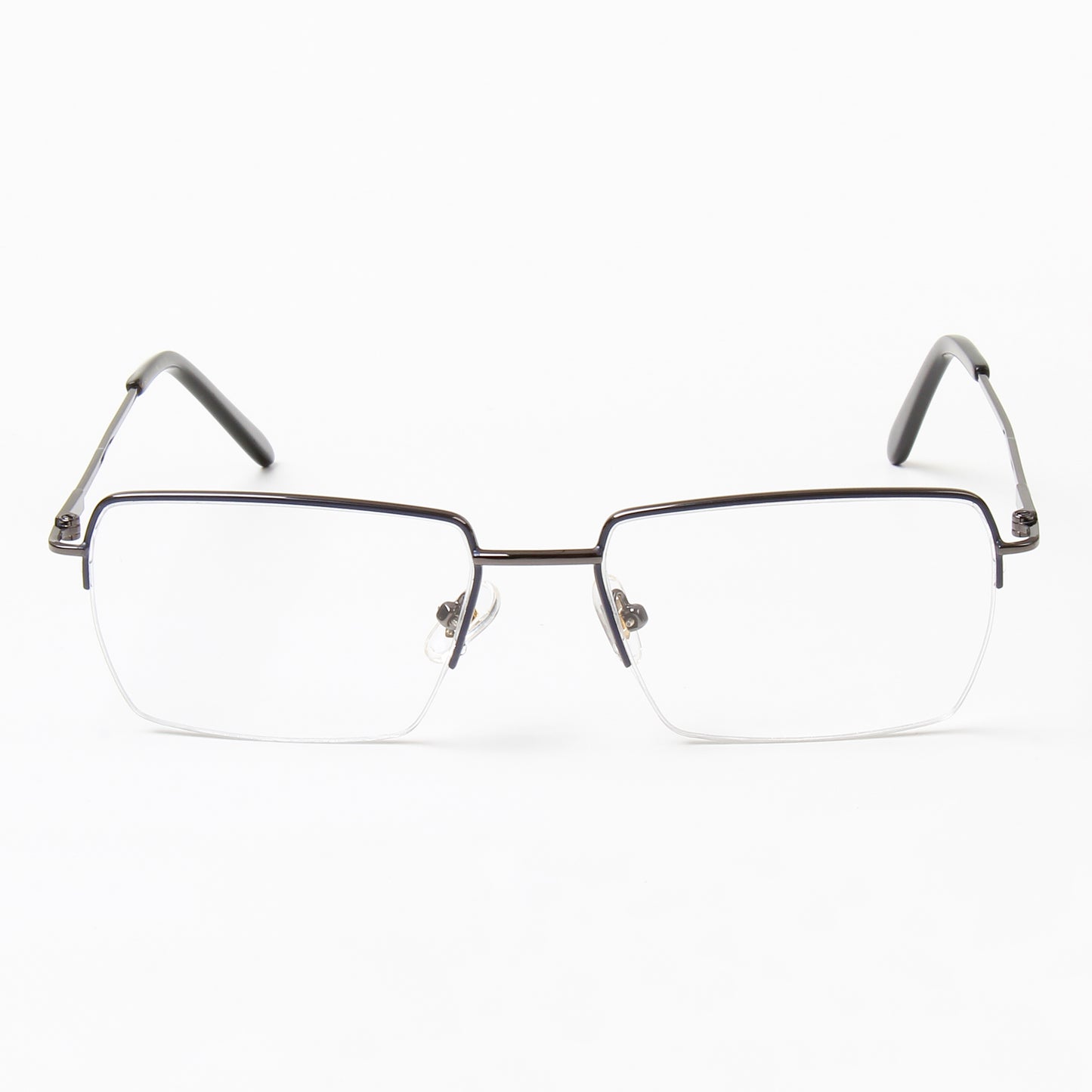 TEO | UNISEX RECTANGLE LUXURY FRAMES (IN 4 COLORS)