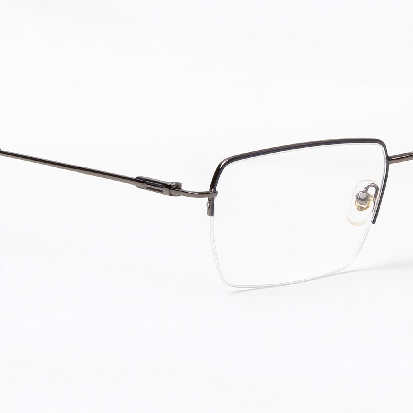 TEO | UNISEX RECTANGLE LUXURY FRAMES (IN 4 COLORS)