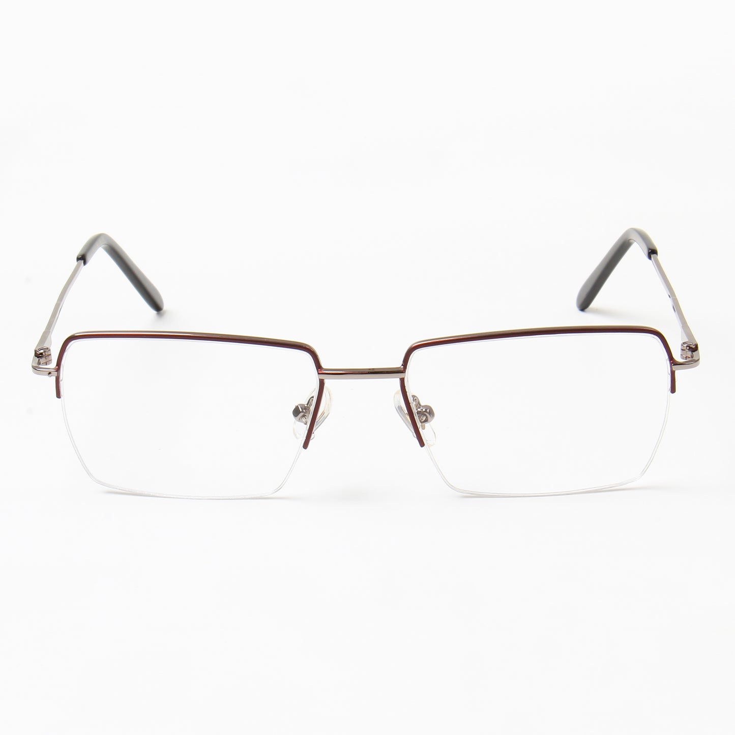 TEO | UNISEX RECTANGLE LUXURY FRAMES (IN 4 COLORS)