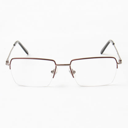 TEO | UNISEX RECTANGLE LUXURY FRAMES (IN 4 COLORS)